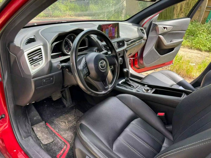 防城港17年马自达CX-44