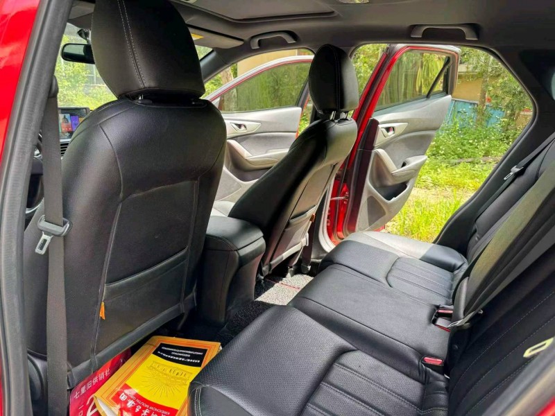 防城港17年马自达CX-45