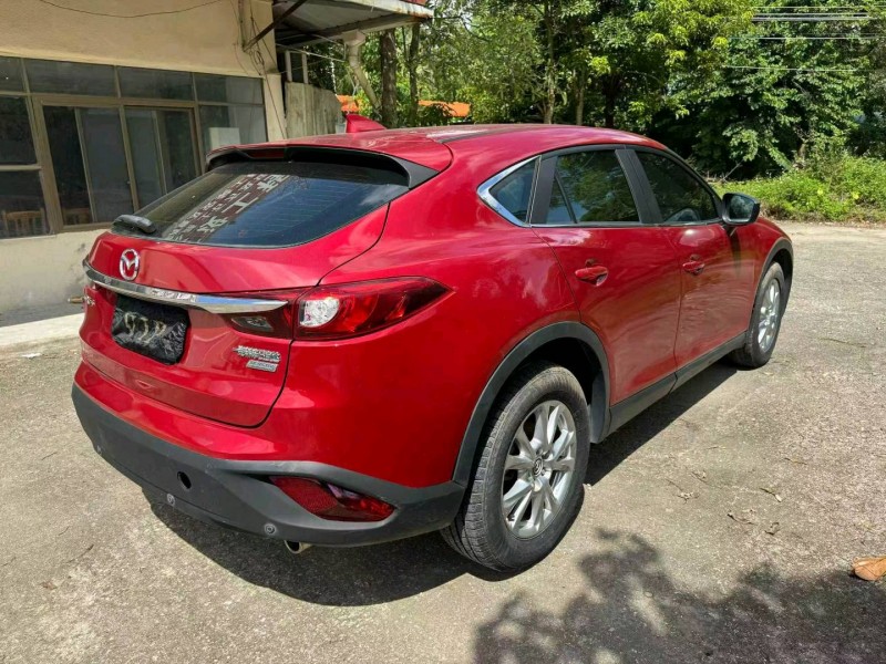 防城港17年马自达CX-47