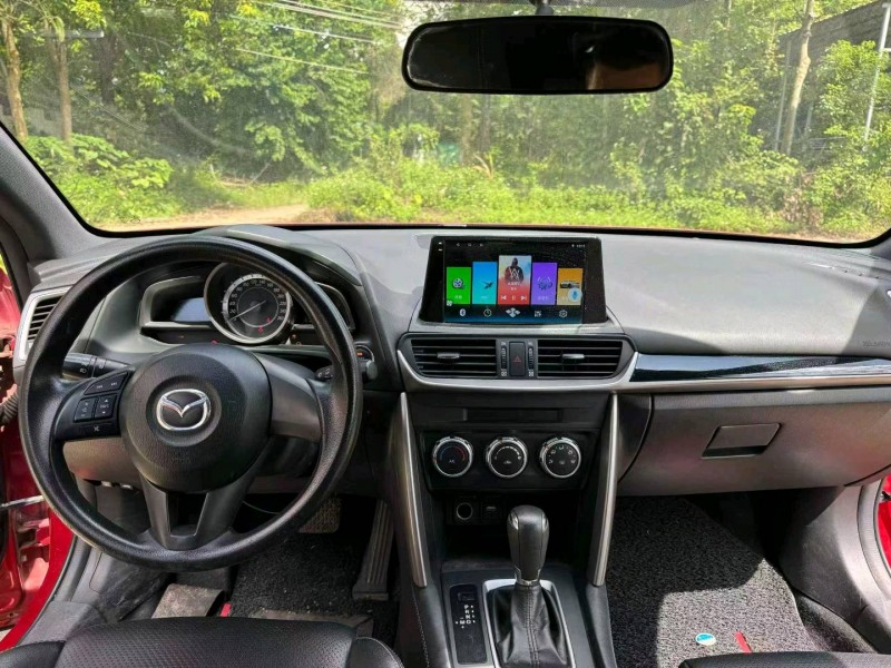 防城港17年马自达CX-48