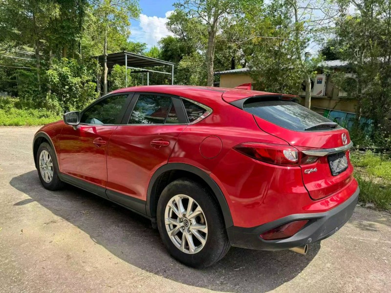 防城港17年马自达CX-49