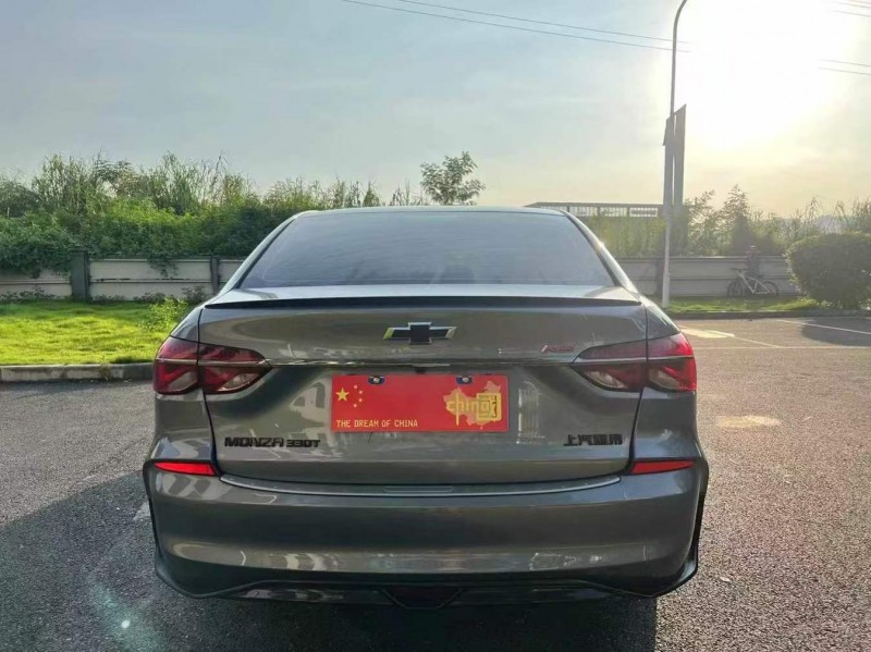 广州22年雪佛兰科鲁泽5