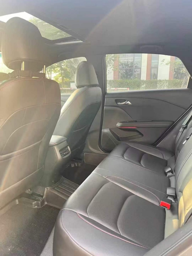 广州22年雪佛兰科鲁泽7