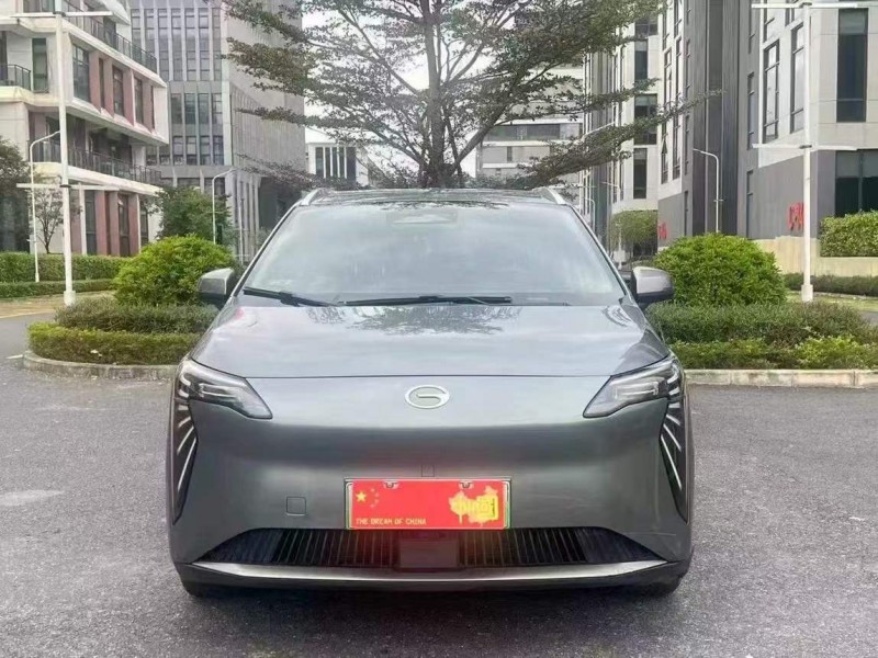 广州23年传祺埃安Y1