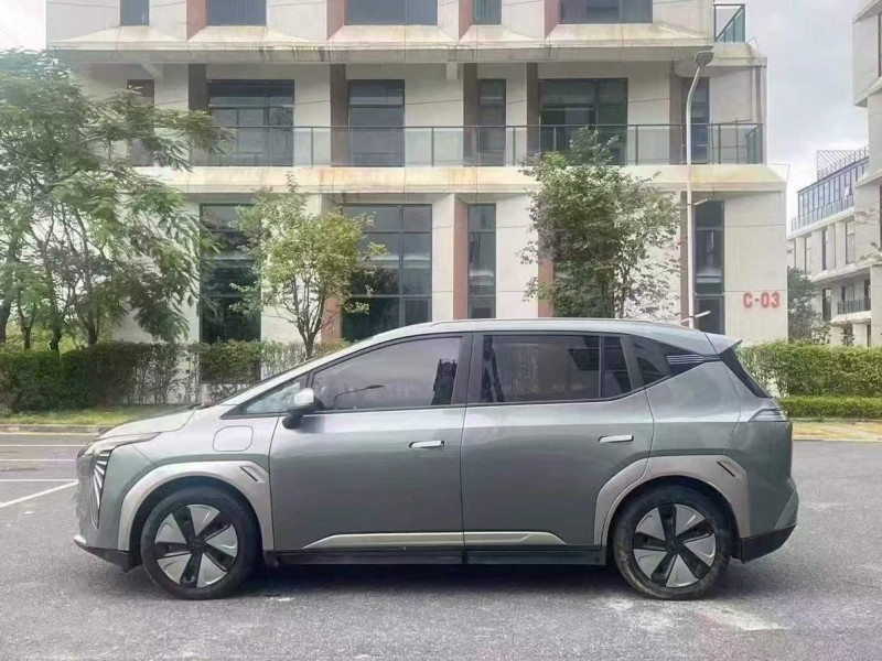 广州23年传祺埃安Y4