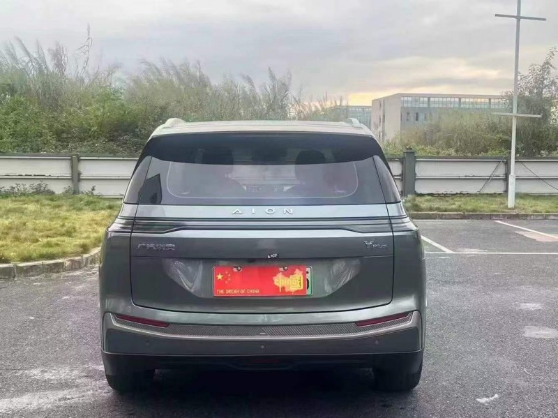 广州23年传祺埃安Y5