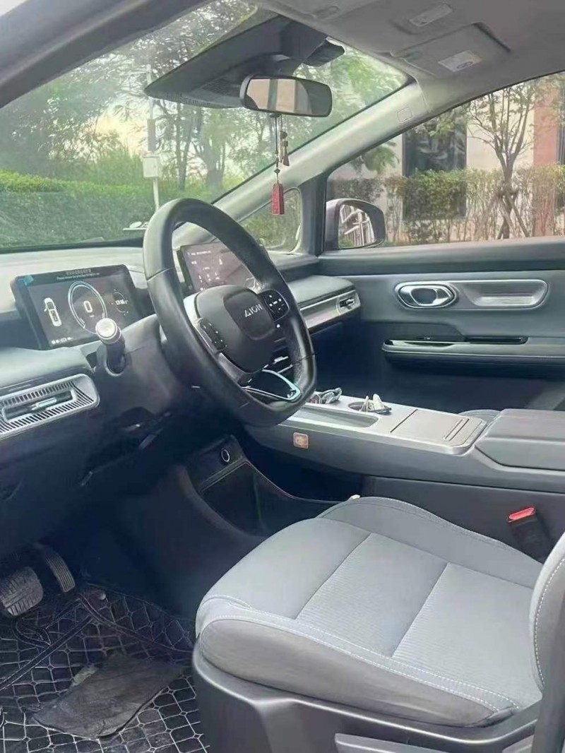 广州23年传祺埃安Y6