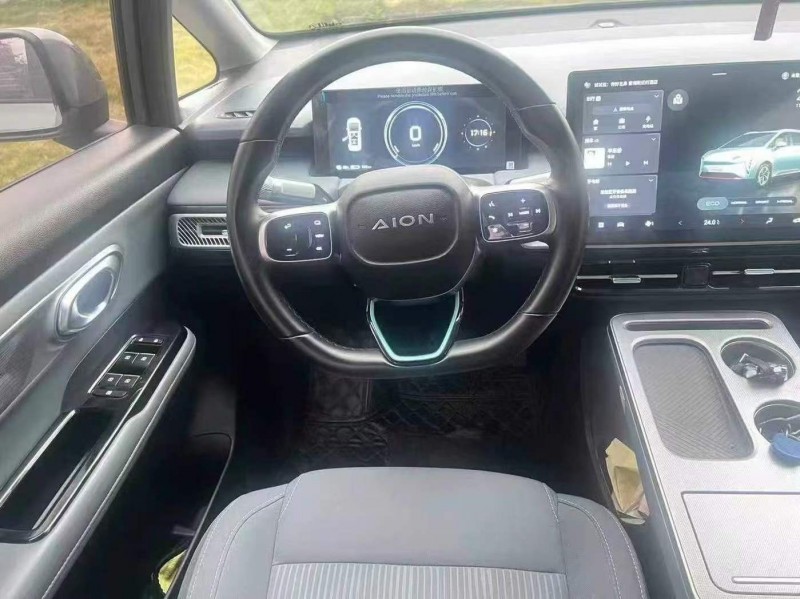 广州23年传祺埃安Y7