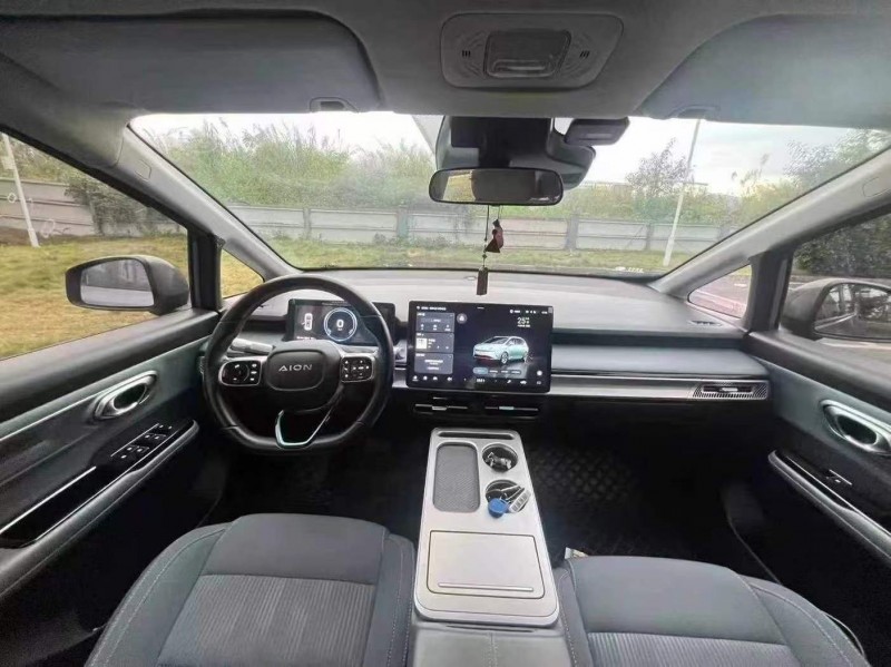 广州23年传祺埃安Y9