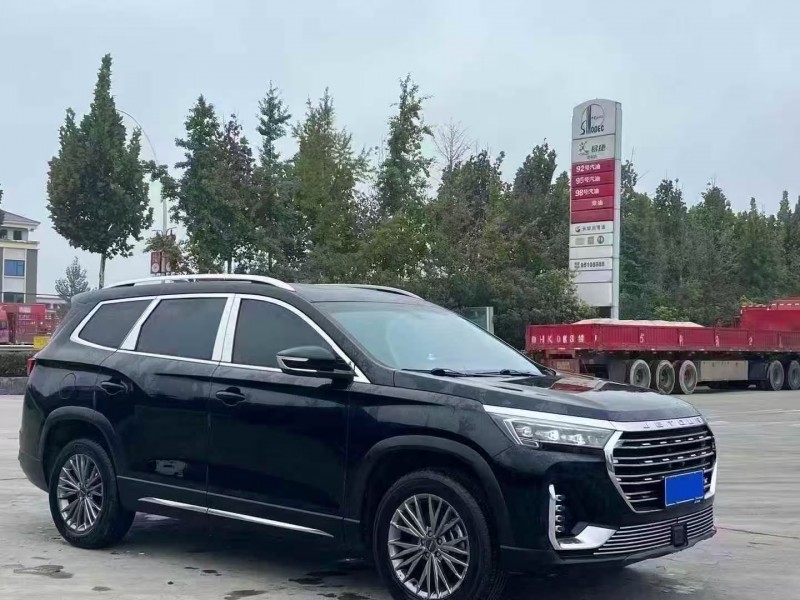 菏泽22年奇瑞捷途2