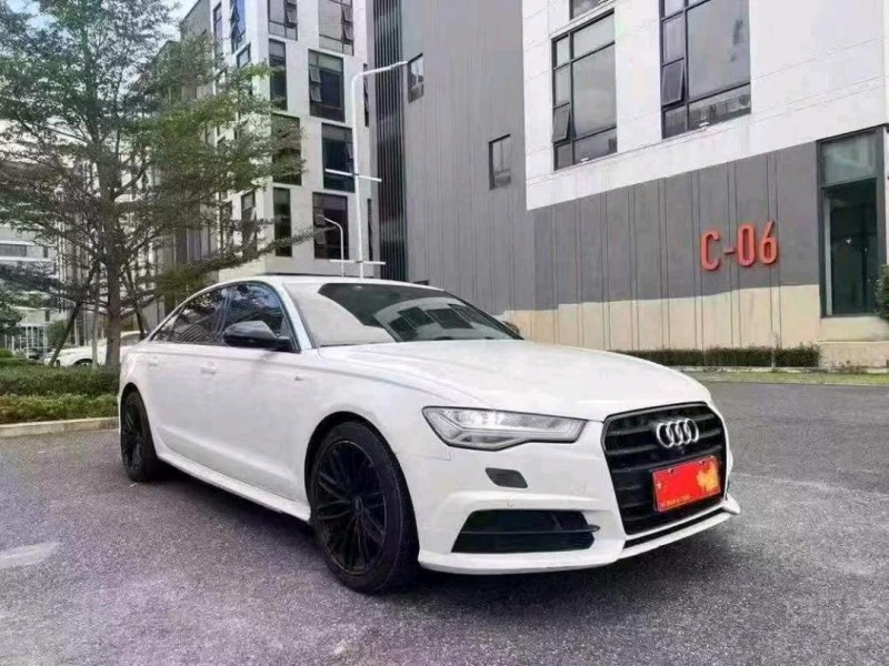 广州18年奥迪A6L2
