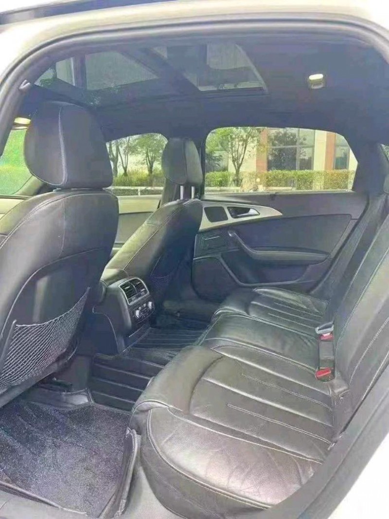 广州18年奥迪A6L7