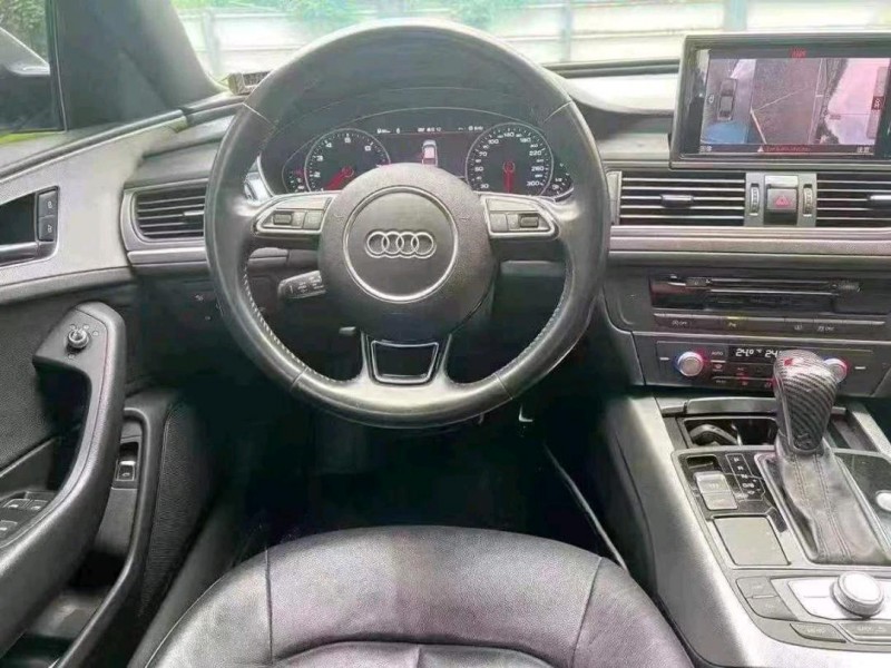 广州18年奥迪A6L8