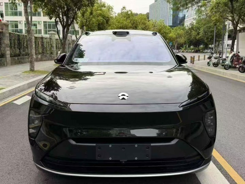 广州25年蔚来ES81