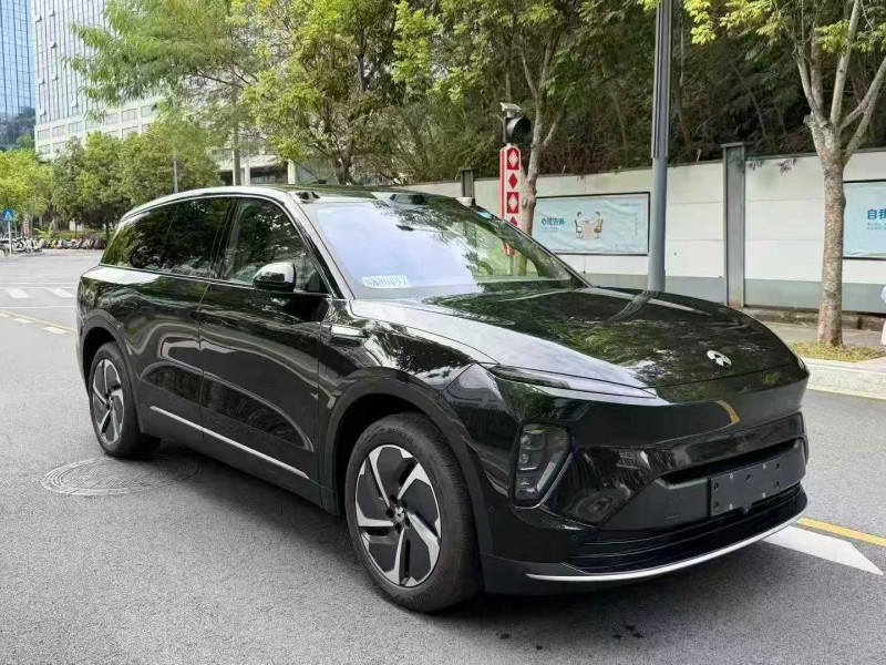 广州25年蔚来ES82