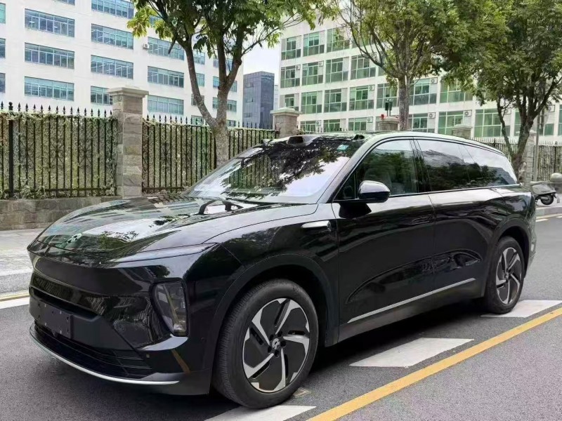 广州25年蔚来ES83