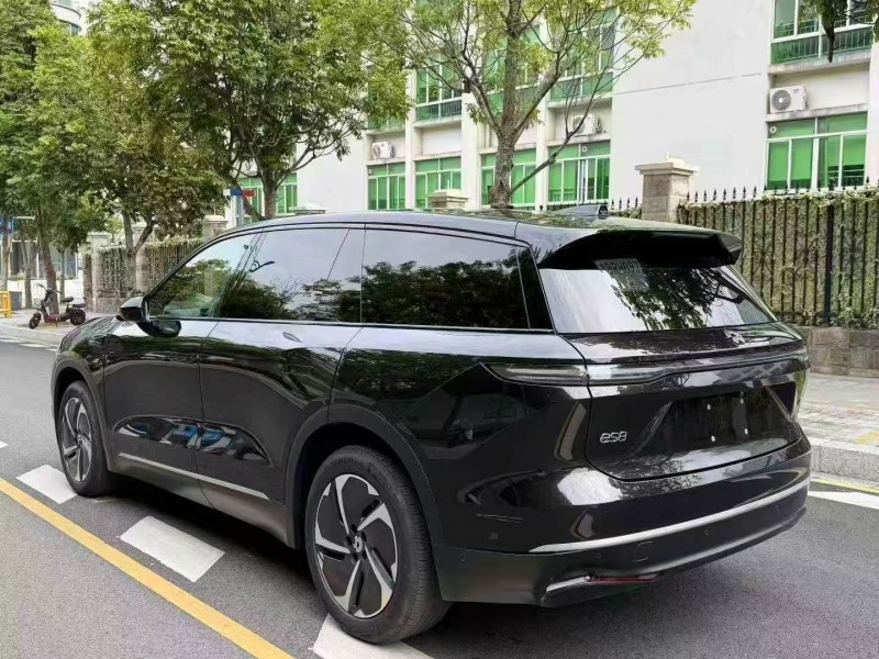 广州25年蔚来ES87