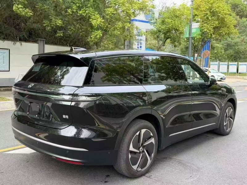 广州25年蔚来ES88