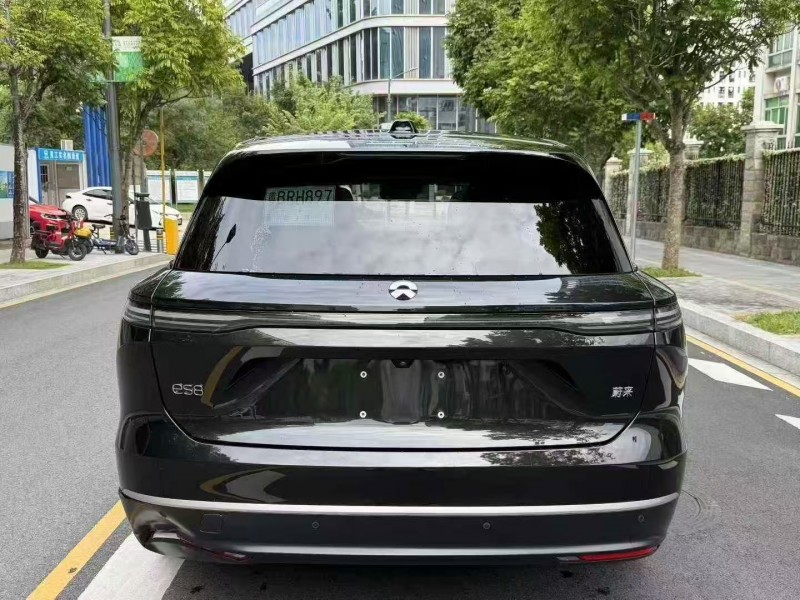 广州25年蔚来ES89