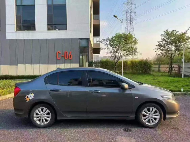 广州15年本田锋范6