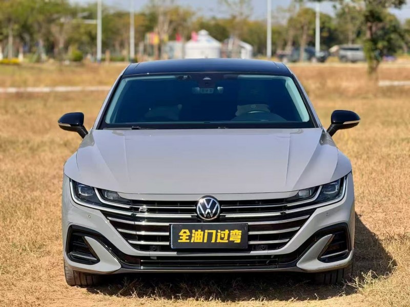 广州23年大众CC1