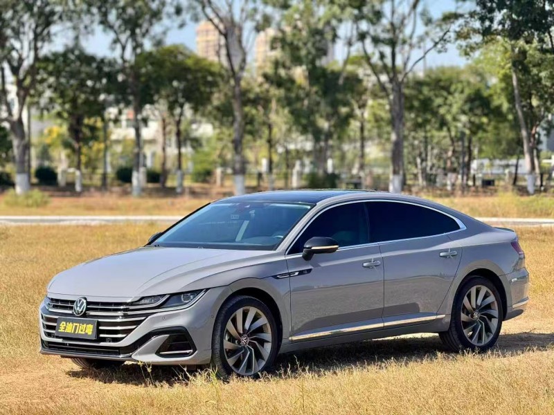 广州23年大众CC2