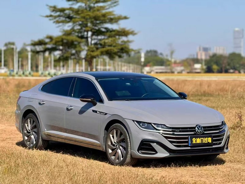 广州23年大众CC3