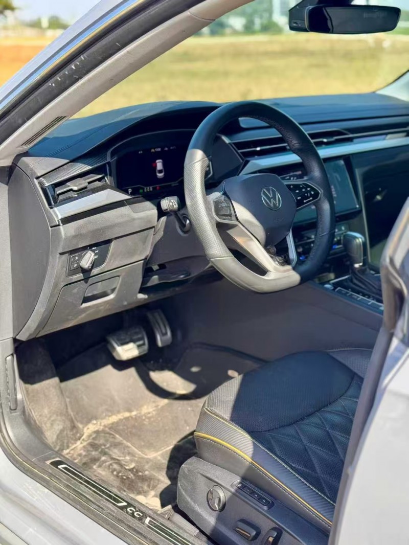 广州23年大众CC6