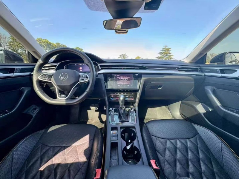 广州23年大众CC7