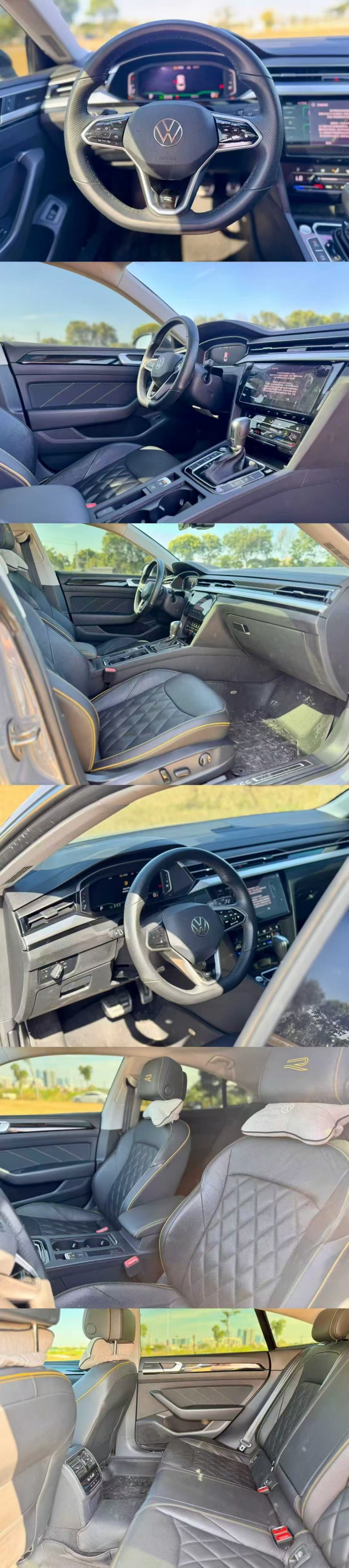 广州23年大众CC8