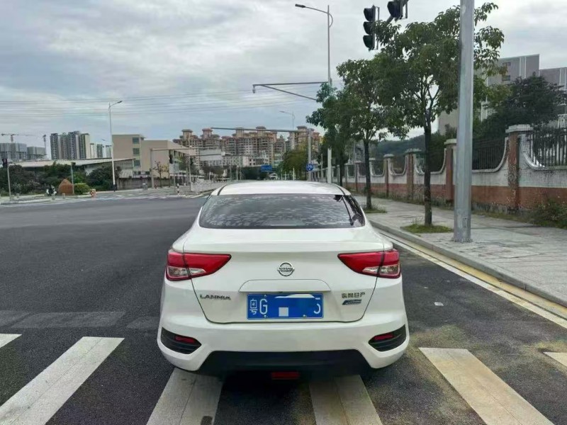 广州19年日产蓝鸟9