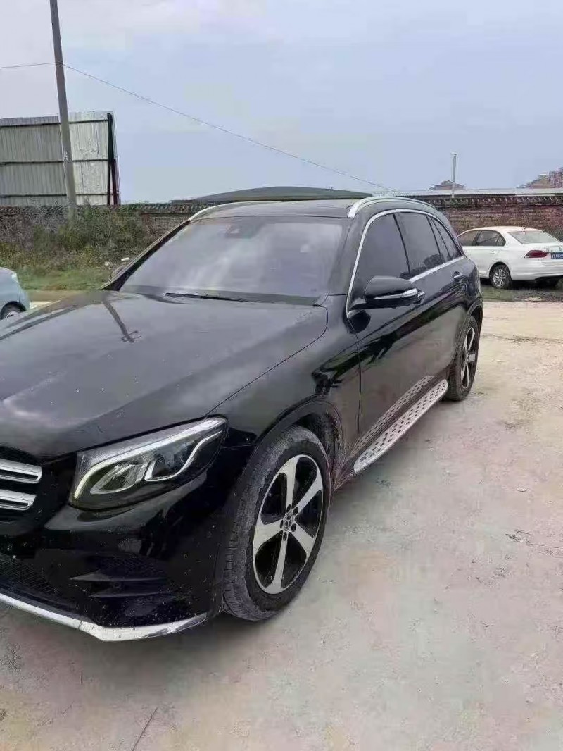 菏泽19年奔驰GLC3