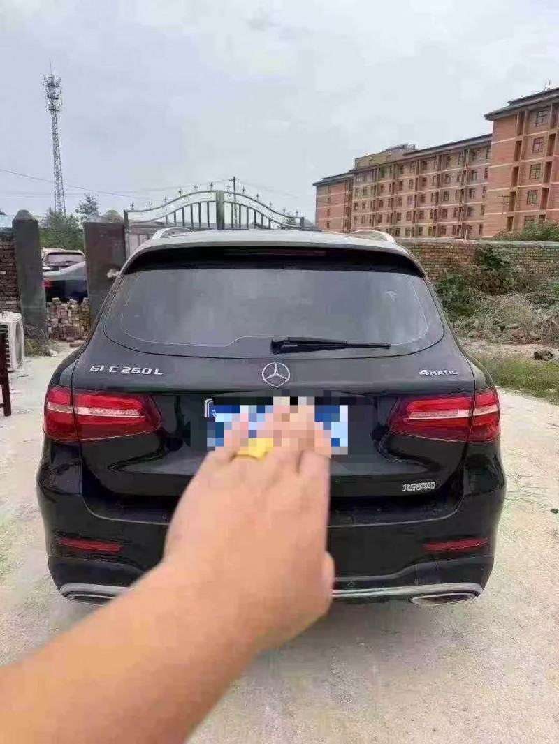 菏泽19年奔驰GLC6