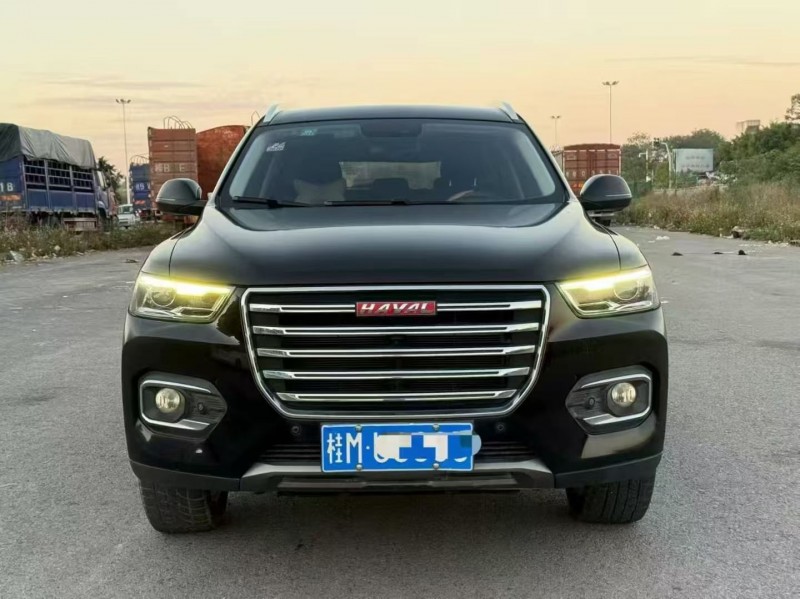 贵港18年哈弗H61