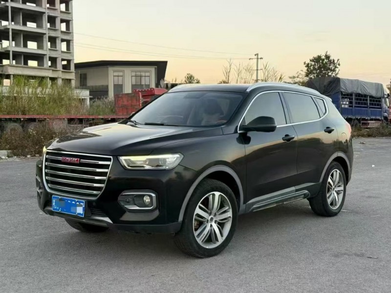 贵港18年哈弗H63