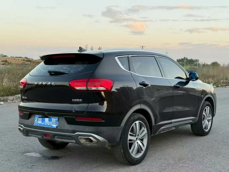 贵港18年哈弗H67