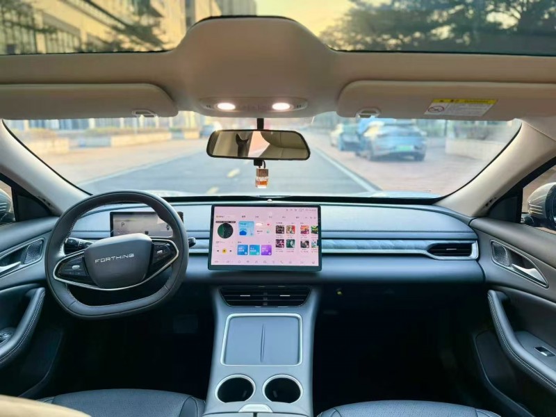 广州25年东风星海5