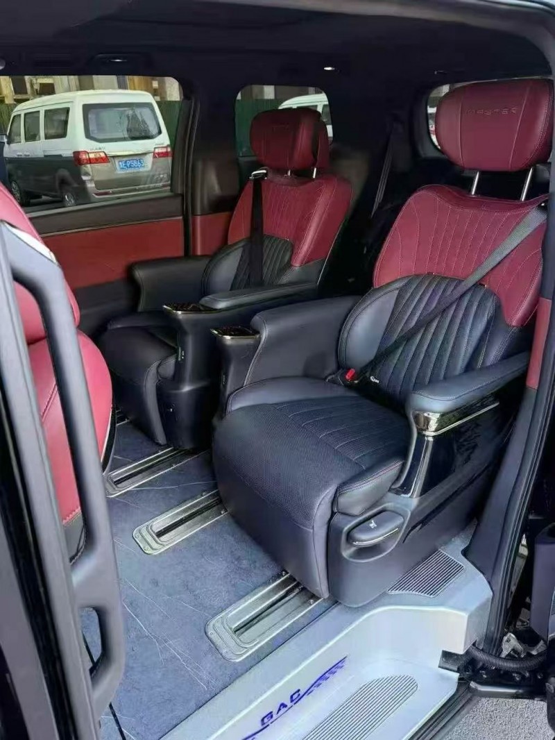 洛阳24年传祺M8/GM86