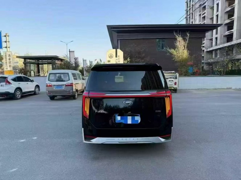 洛阳24年传祺M8/GM89