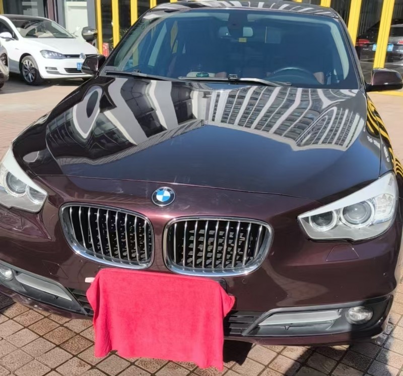 菏泽15年宝马5系1