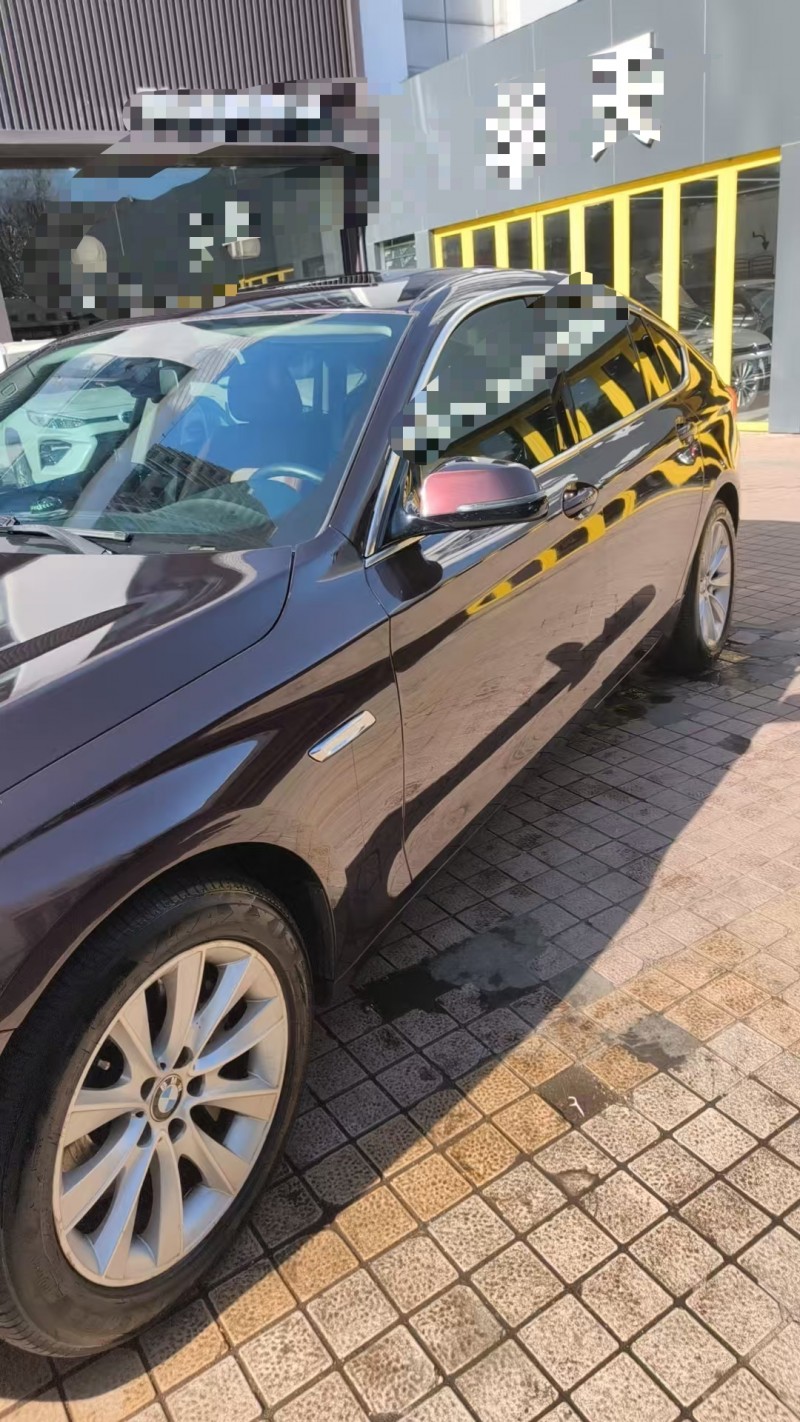 菏泽15年宝马5系2