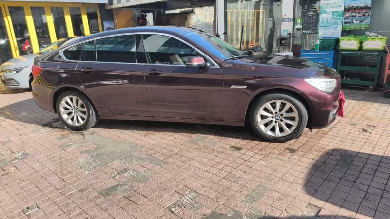 菏泽15年宝马5系3