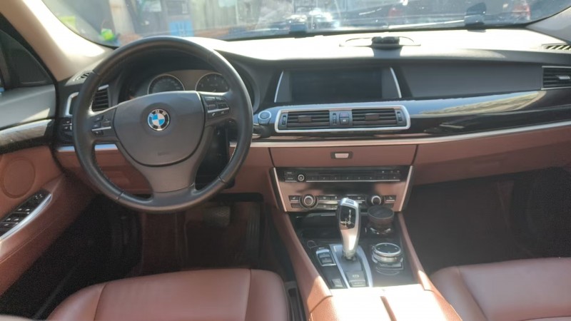 菏泽15年宝马5系5