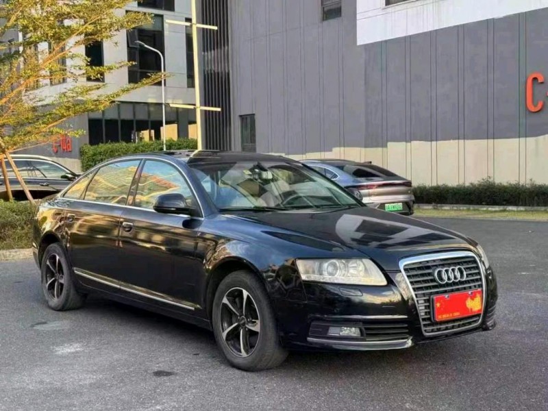 广州11年奥迪A6L2
