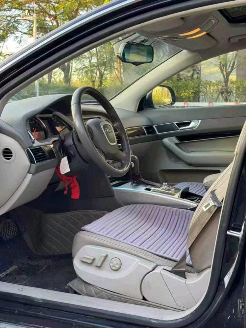 广州11年奥迪A6L6