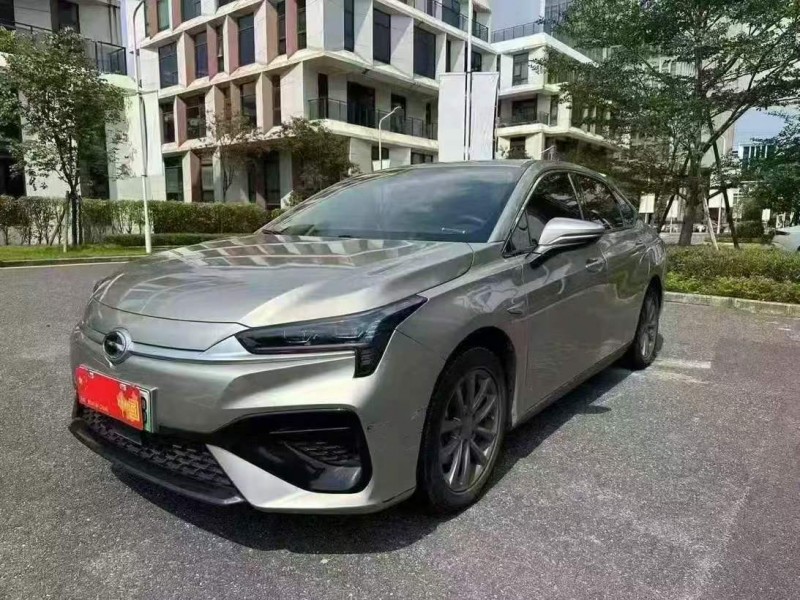 广州23年传祺埃安S2