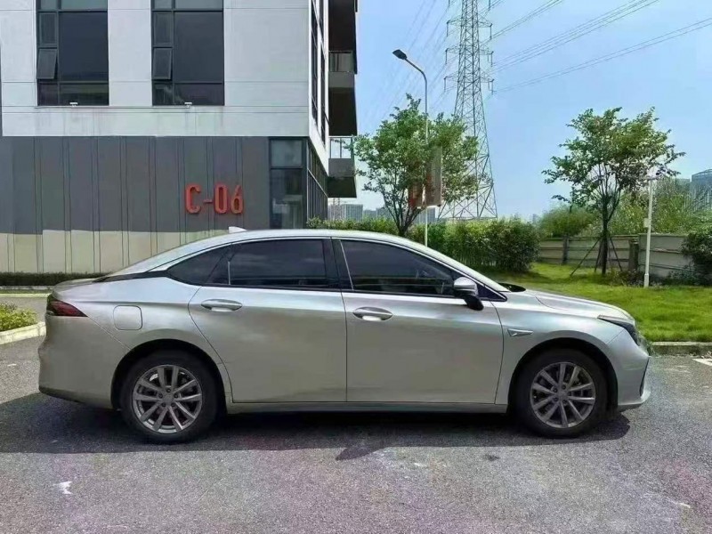 广州23年传祺埃安S3