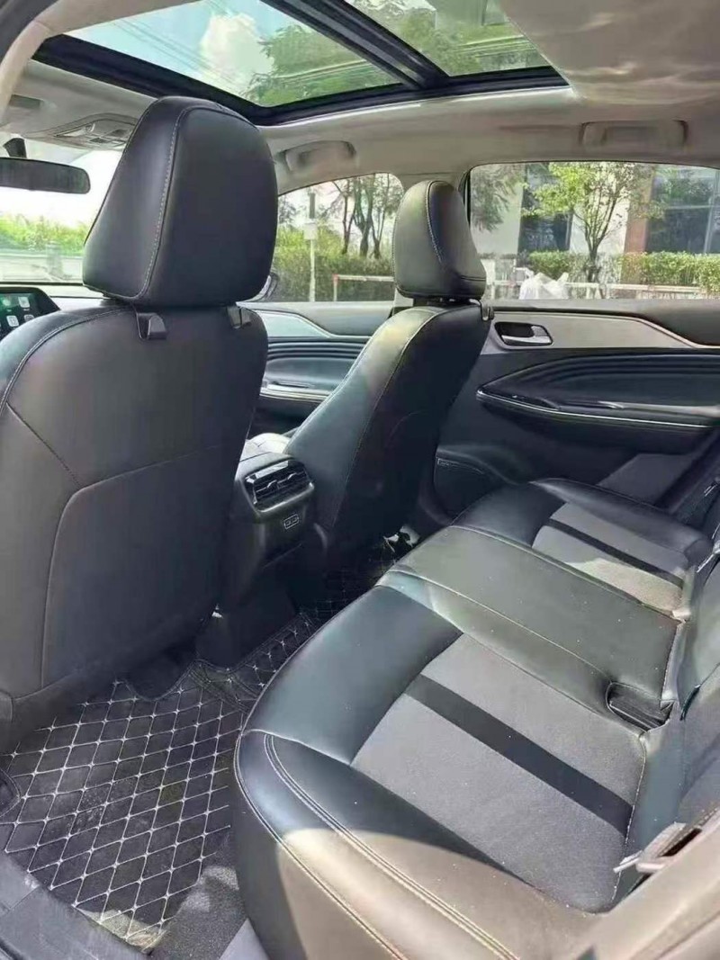 广州23年传祺埃安S7