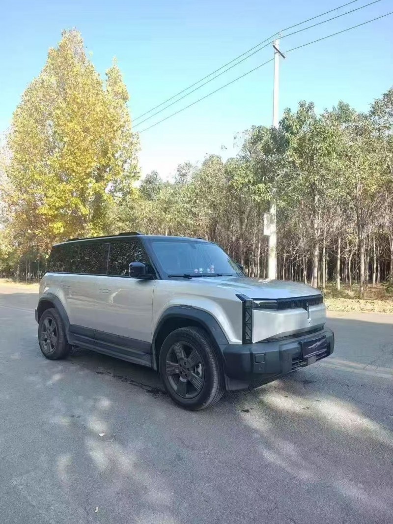 洛阳24年奇瑞ICAR3