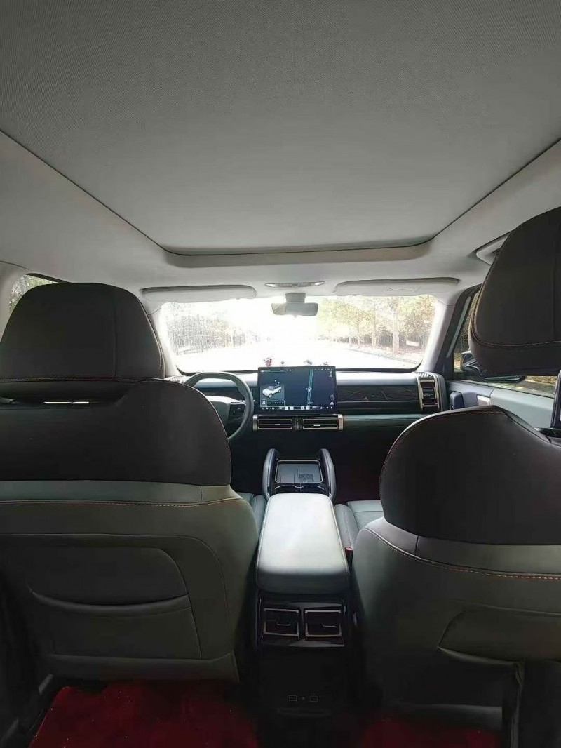 洛阳24年奇瑞ICAR5